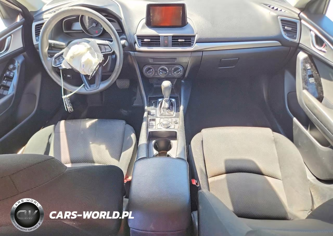 2018 Mazda 3 Sport VIN:3MZBN1U77JM241802 - 8