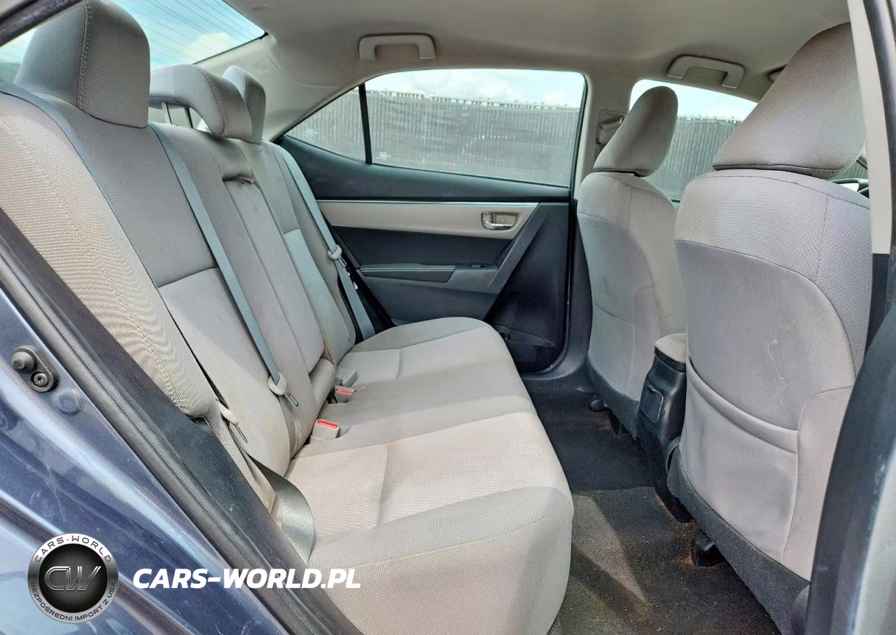 2016 Toyota Corolla Le VIN:2T1BURHE8GC637901 - 10