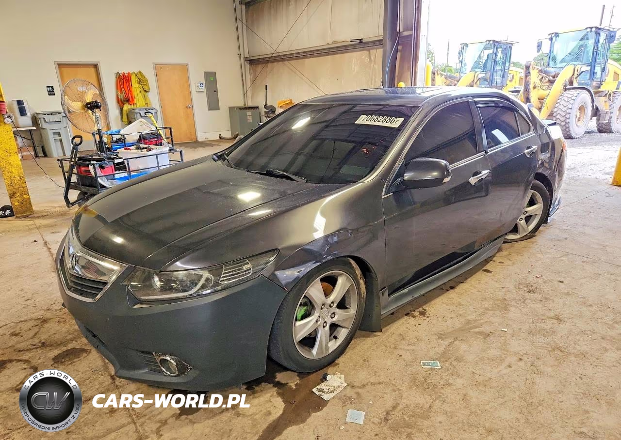 2011 Acura Tsx VIN:JH4CU2F64BC008479 - 1