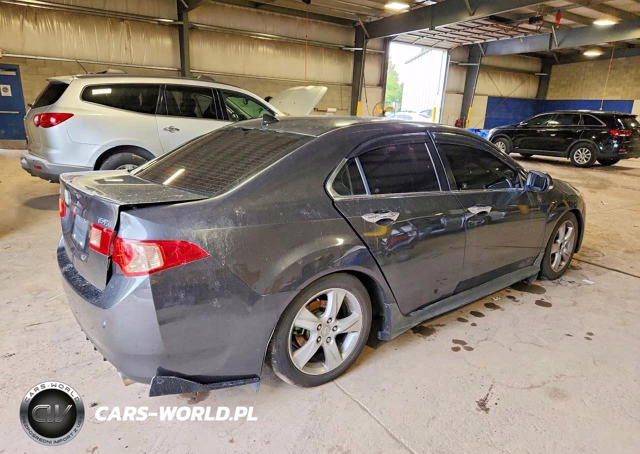2011 Acura Tsx VIN:JH4CU2F64BC008479 - 3