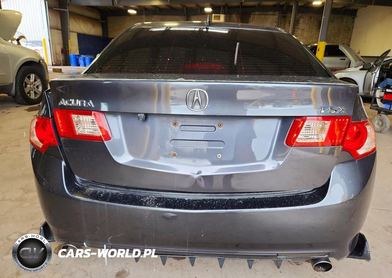 2011 Acura Tsx VIN:JH4CU2F64BC008479 - 6