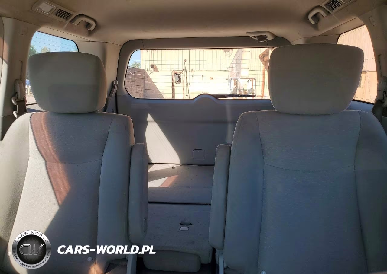 2014 Nissan Quest 3.5 S VIN:JN8AE2KP4E9100671 - 10