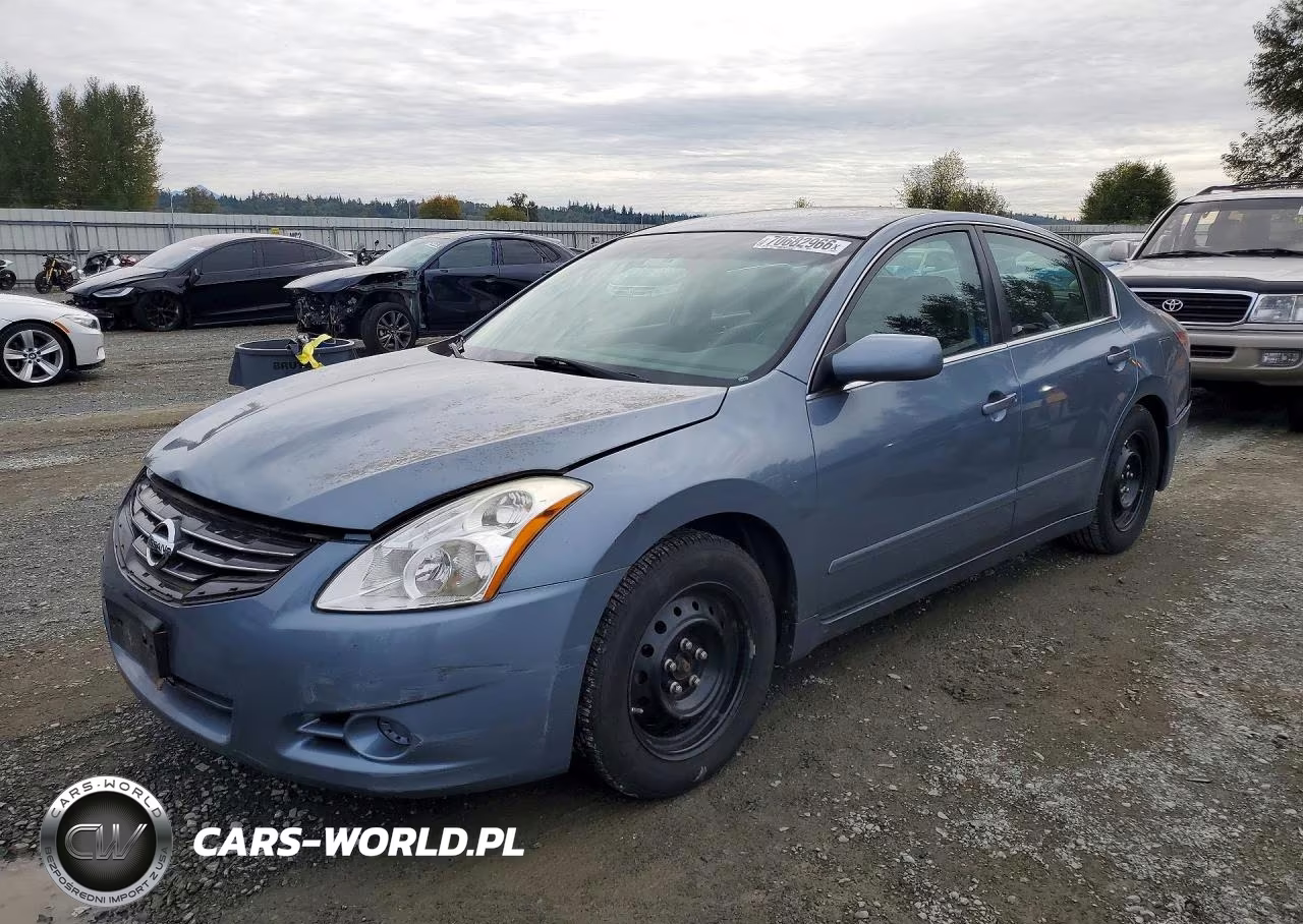 2010 Nissan Altima 2.5