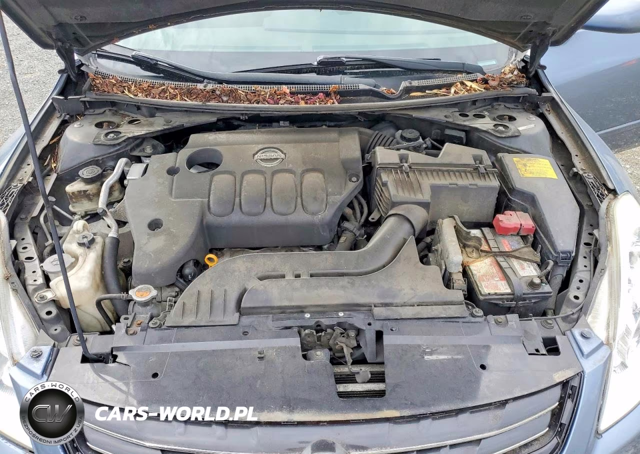 2010 Nissan Altima 2.5 VIN:1N4AL2AP2AN434014 - 11