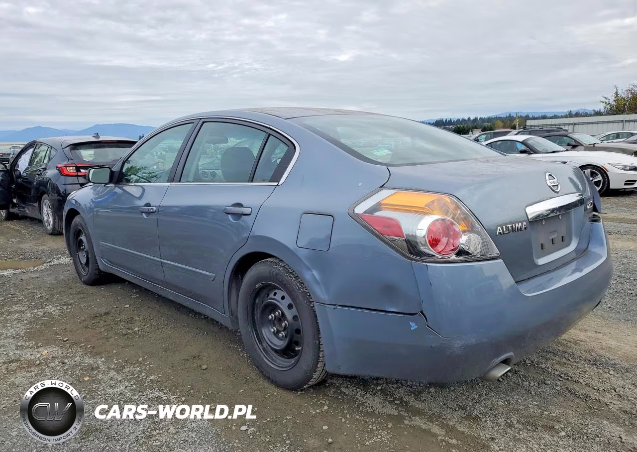 2010 Nissan Altima 2.5 VIN:1N4AL2AP2AN434014 - 2