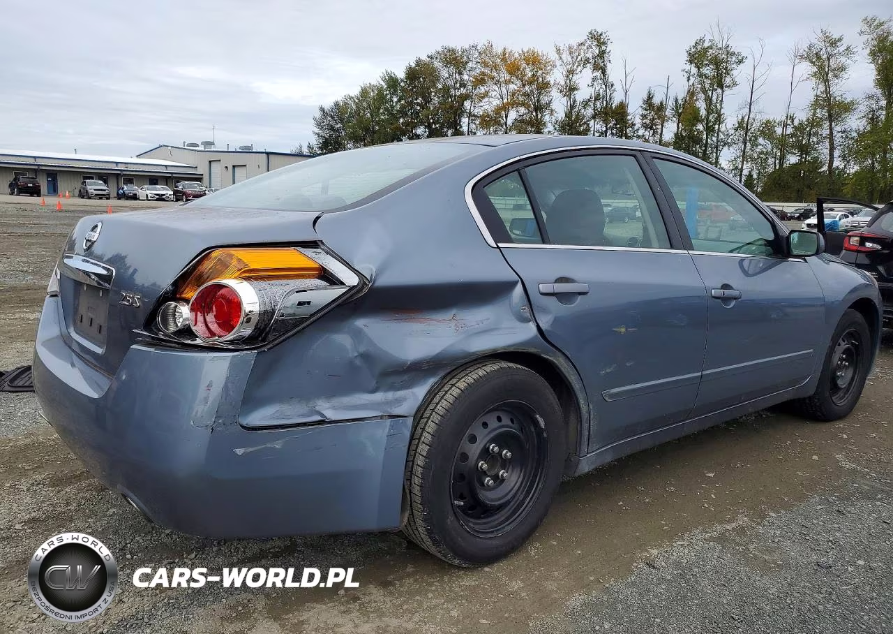 2010 Nissan Altima 2.5 VIN:1N4AL2AP2AN434014 - 3