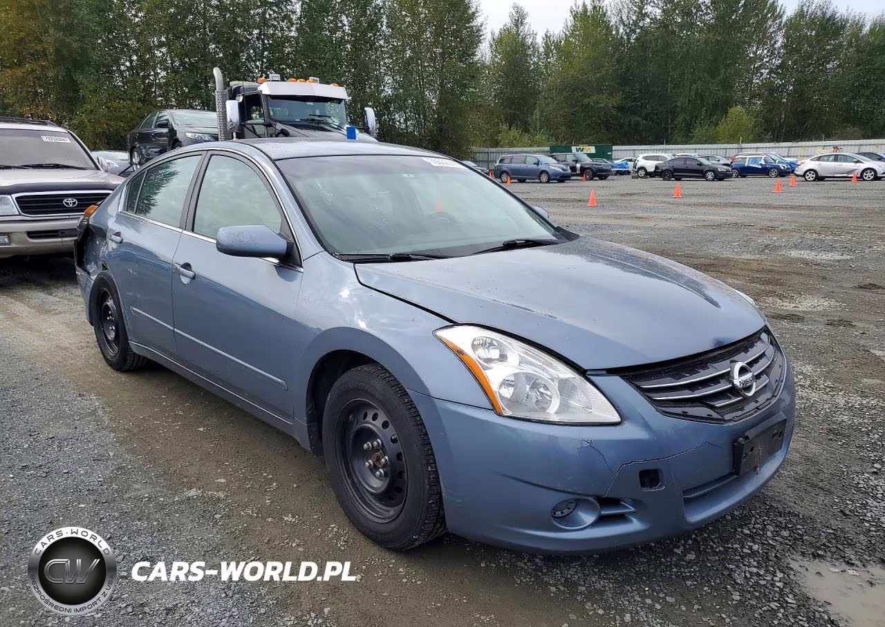 2010 Nissan Altima 2.5 VIN:1N4AL2AP2AN434014 - 4