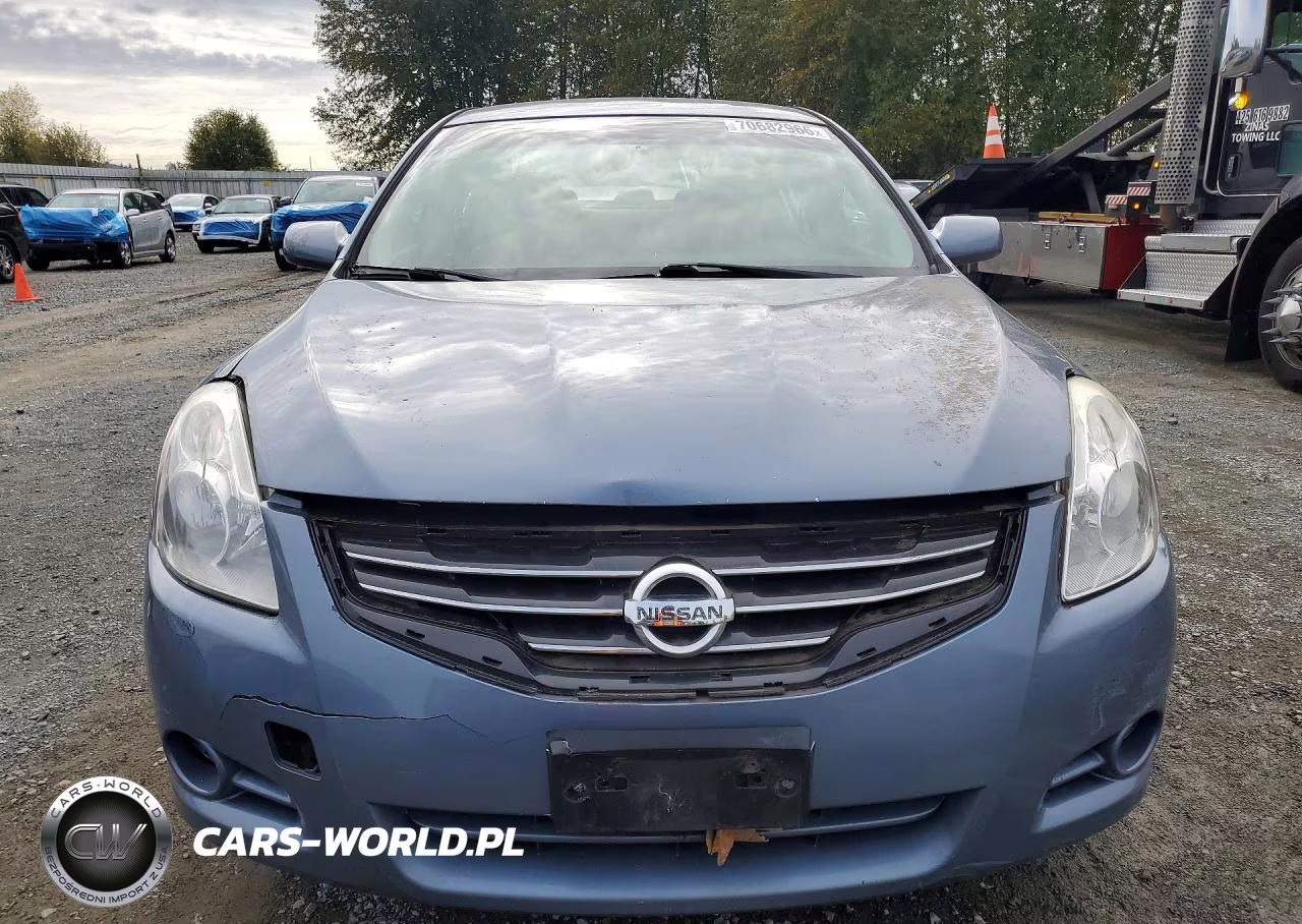2010 Nissan Altima 2.5 VIN:1N4AL2AP2AN434014 - 5
