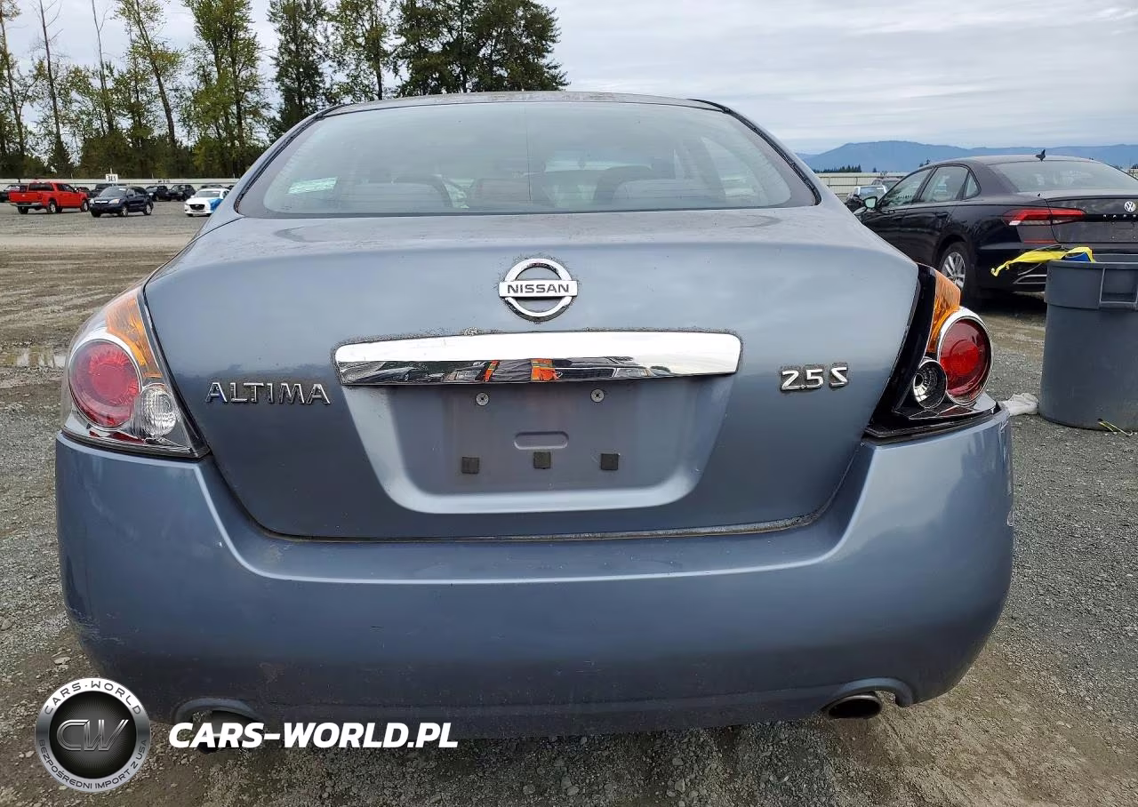 2010 Nissan Altima 2.5 VIN:1N4AL2AP2AN434014 - 6
