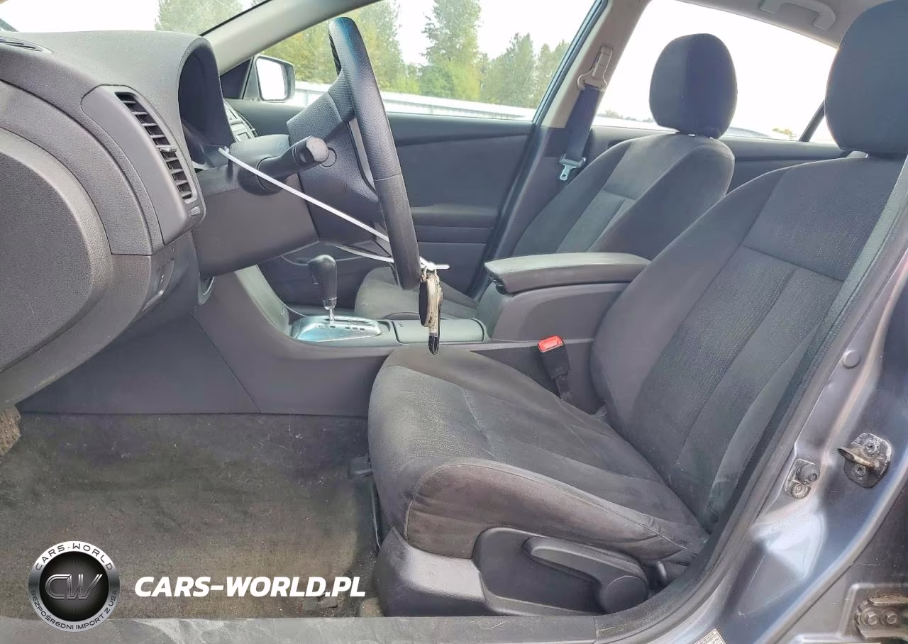 2010 Nissan Altima 2.5 VIN:1N4AL2AP2AN434014 - 7