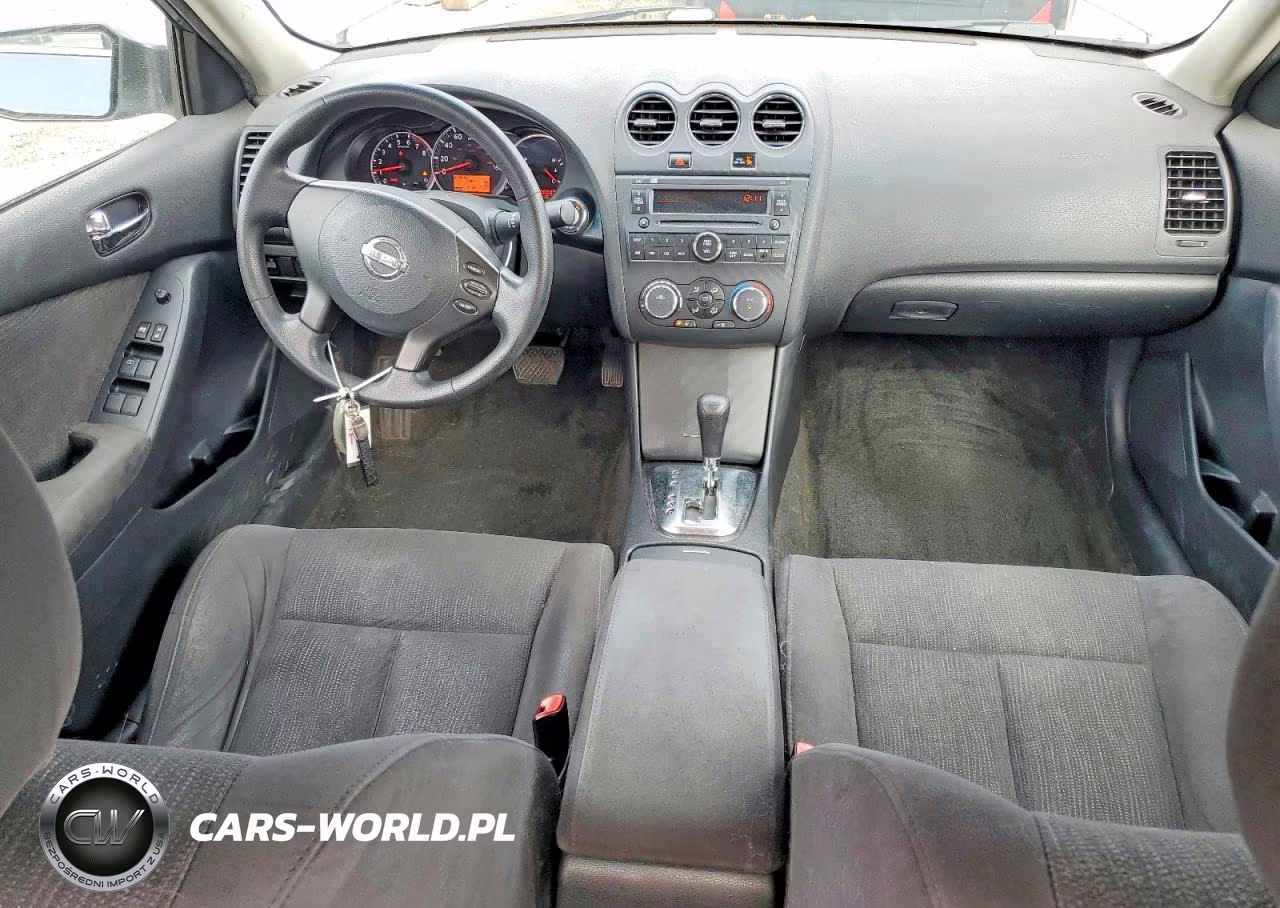 2010 Nissan Altima 2.5 VIN:1N4AL2AP2AN434014 - 8