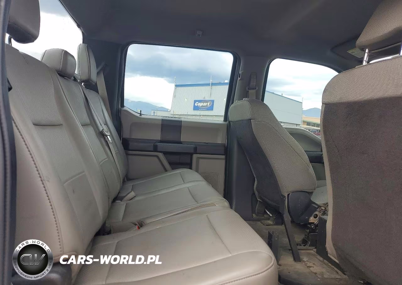 2019 Ford F150 Police Responder VIN:1FTEW1P49KKD50849 - 10