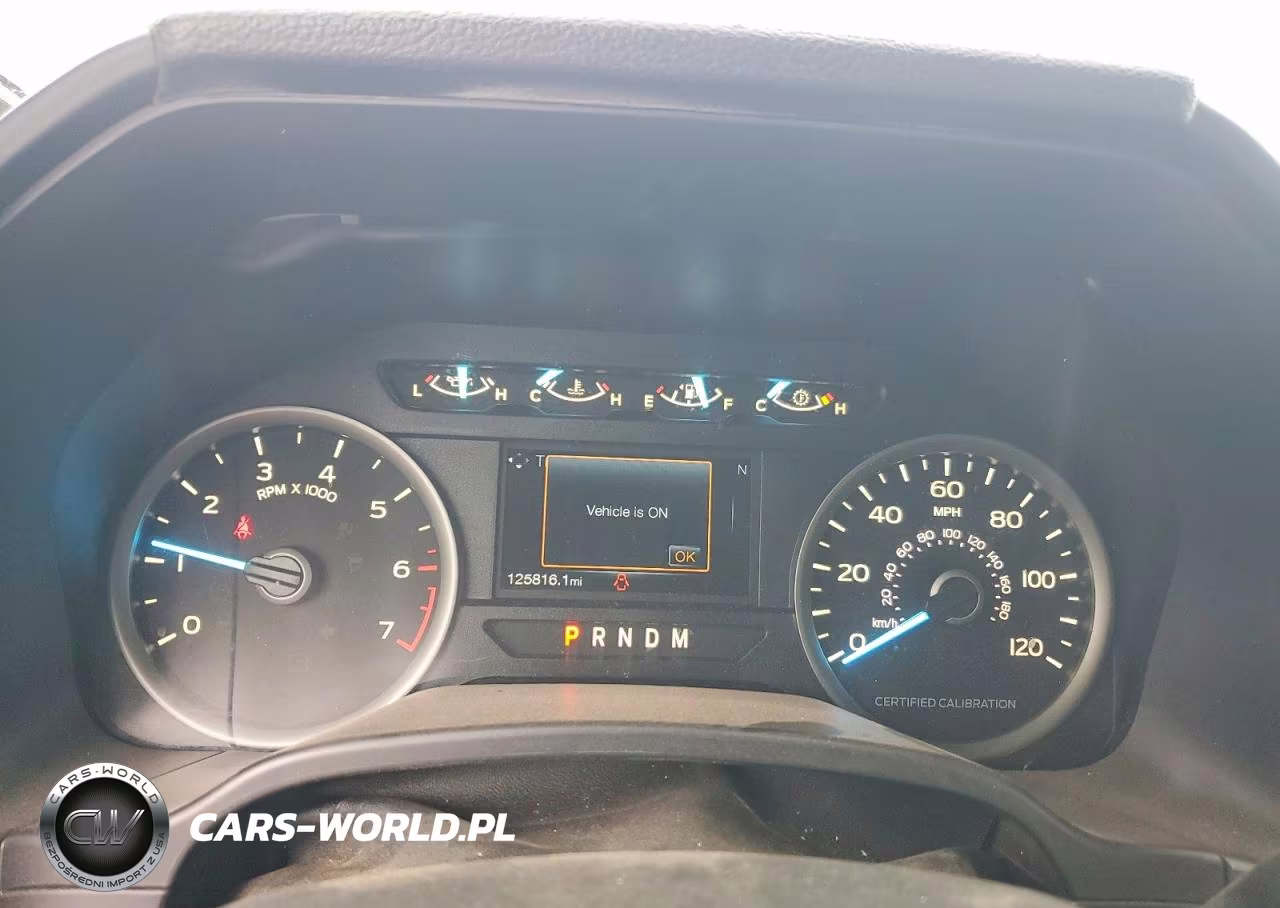 2019 Ford F150 Police Responder VIN:1FTEW1P49KKD50849 - 9