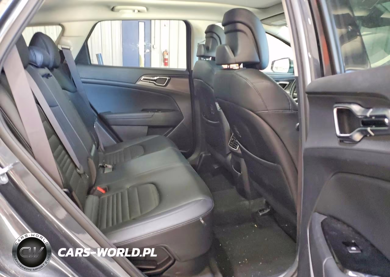 2023 Kia Sportage Sx Prestige VIN:KNDPXCAG3P7094125 - 11