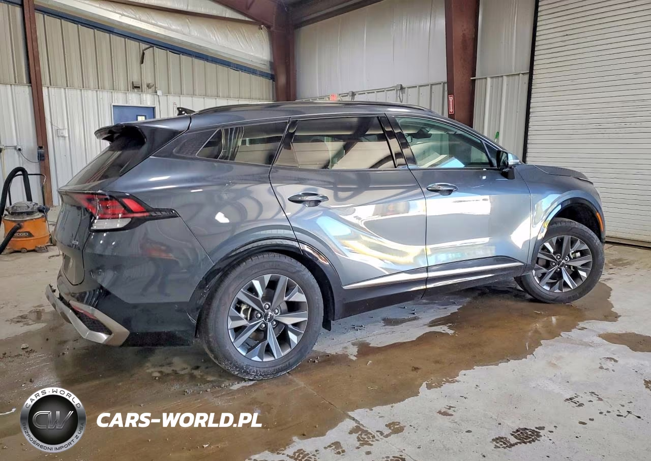 2023 Kia Sportage Sx Prestige VIN:KNDPXCAG3P7094125 - 3