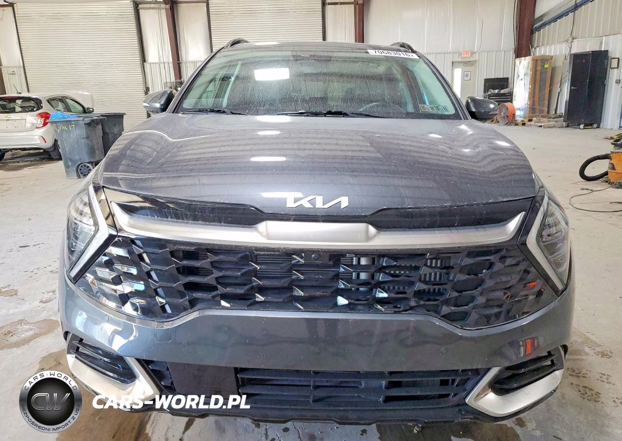 2023 Kia Sportage Sx Prestige VIN:KNDPXCAG3P7094125 - 5
