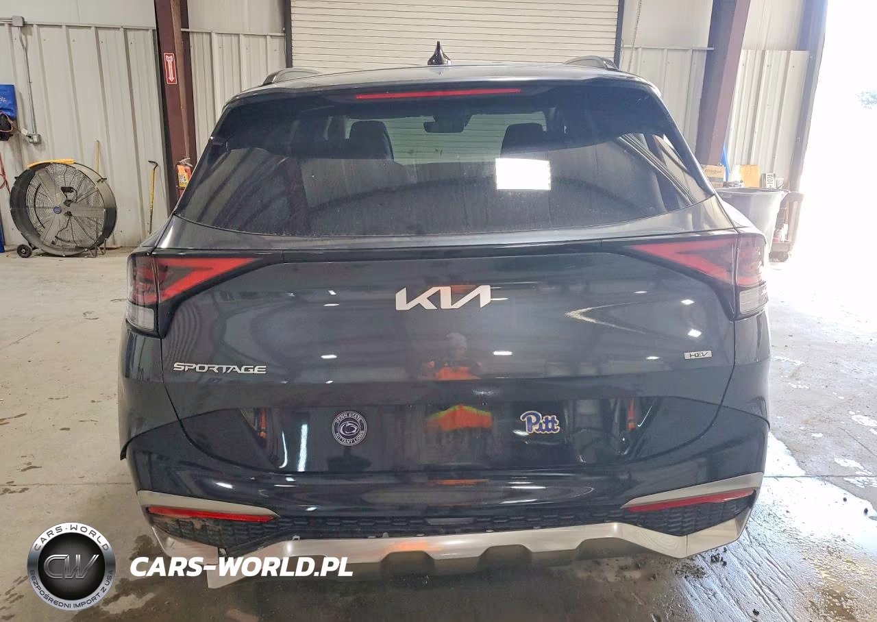 2023 Kia Sportage Sx Prestige VIN:KNDPXCAG3P7094125 - 6