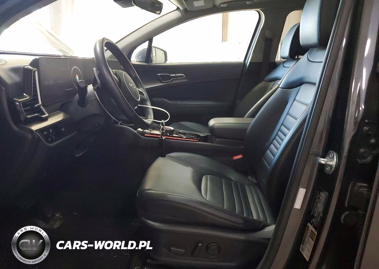 2023 Kia Sportage Sx Prestige VIN:KNDPXCAG3P7094125 - 7