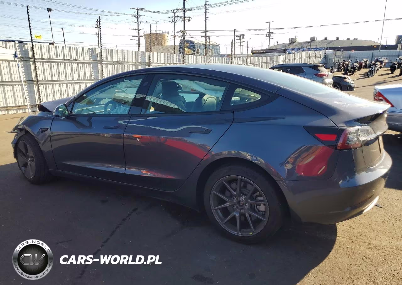 2023 Tesla Model 3 VIN:5YJ3E1EA9PF426996 - 2