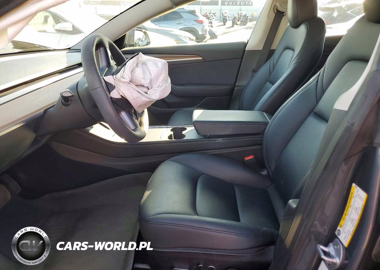 2023 Tesla Model 3 VIN:5YJ3E1EA9PF426996 - 7