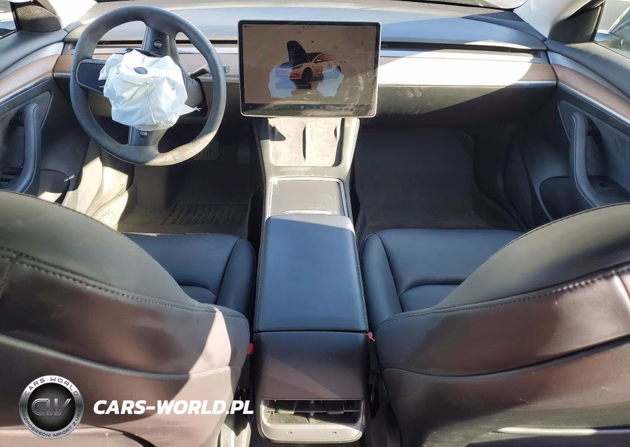 2023 Tesla Model 3 VIN:5YJ3E1EA9PF426996 - 8