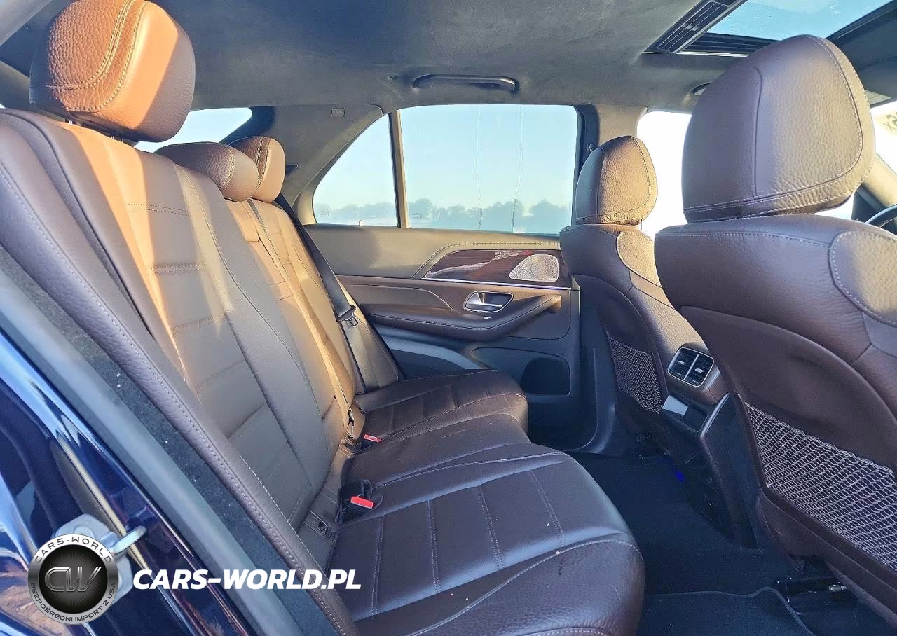 2021 Mercedes-Benz Gle 450 4Matic VIN:4JGFB5KB9MA358757 - 11