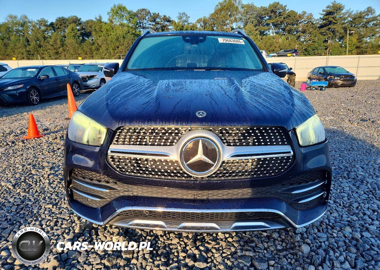 2021 Mercedes-Benz Gle 450 4Matic VIN:4JGFB5KB9MA358757 - 5
