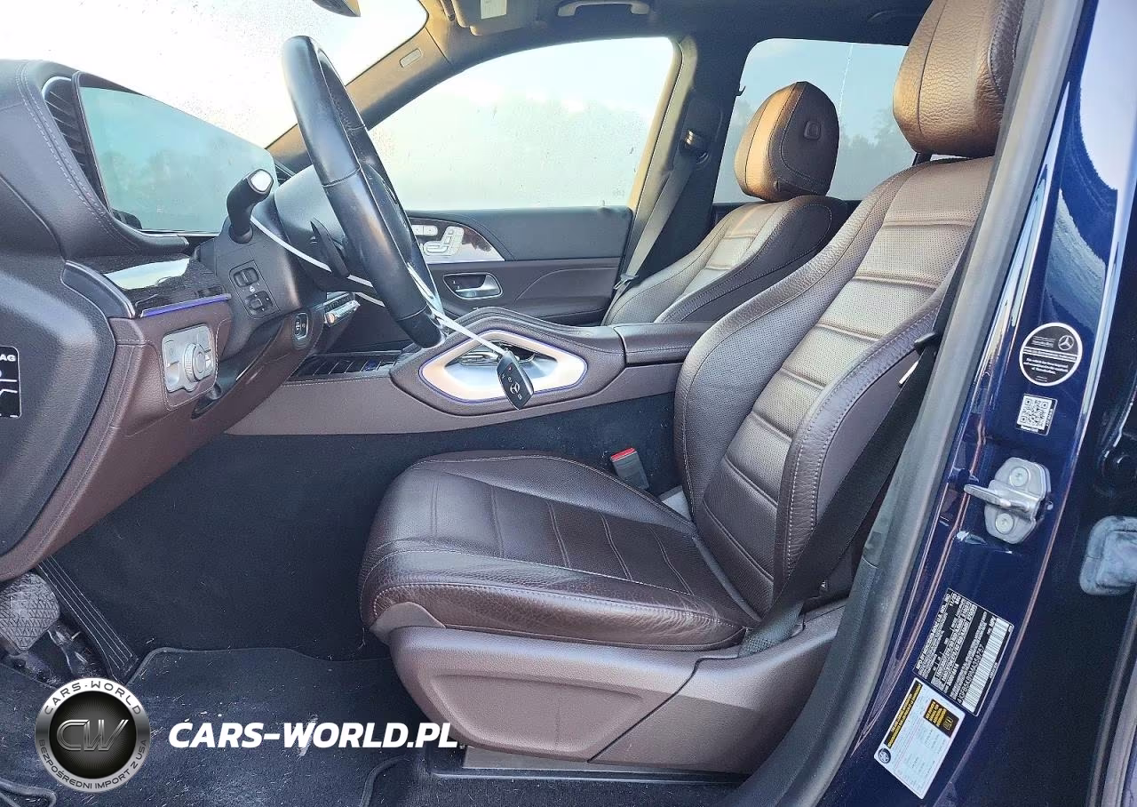 2021 Mercedes-Benz Gle 450 4Matic VIN:4JGFB5KB9MA358757 - 7