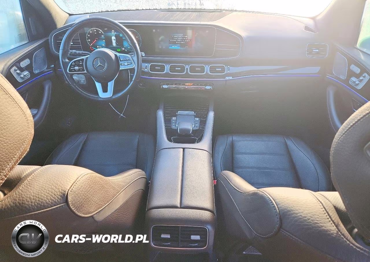 2021 Mercedes-Benz Gle 450 4Matic VIN:4JGFB5KB9MA358757 - 8