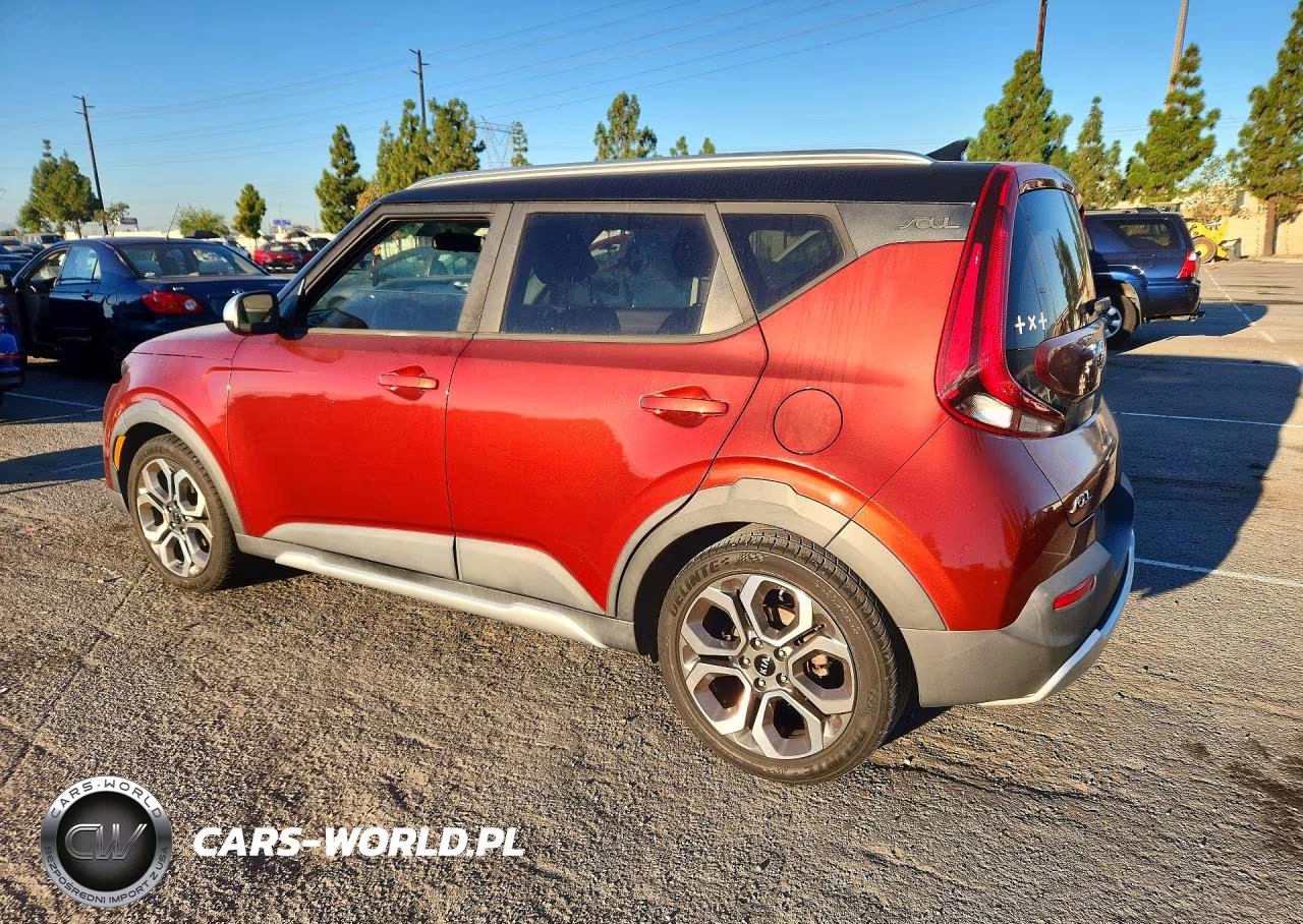 2020 Kia Soul X-Line VIN:KNDJ23AU2L7075845 - 2