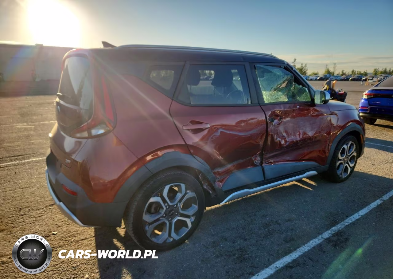2020 Kia Soul X-Line VIN:KNDJ23AU2L7075845 - 3