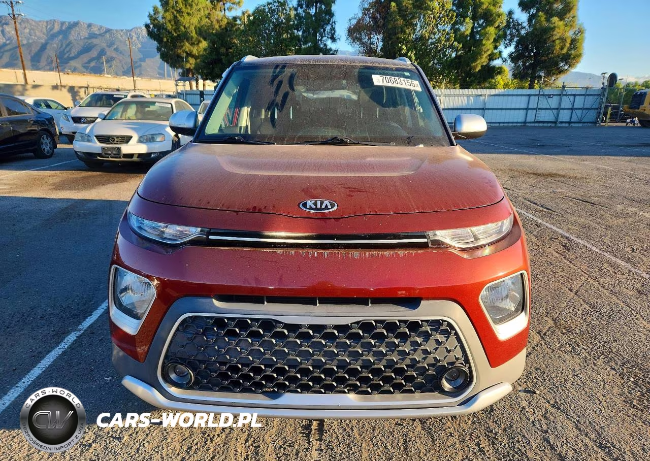 2020 Kia Soul X-Line VIN:KNDJ23AU2L7075845 - 5