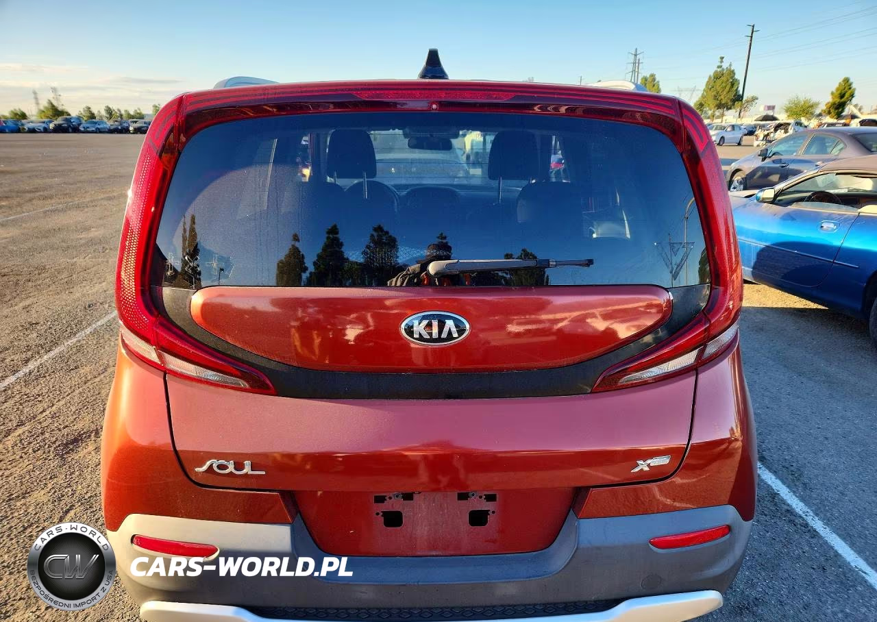2020 Kia Soul X-Line VIN:KNDJ23AU2L7075845 - 6