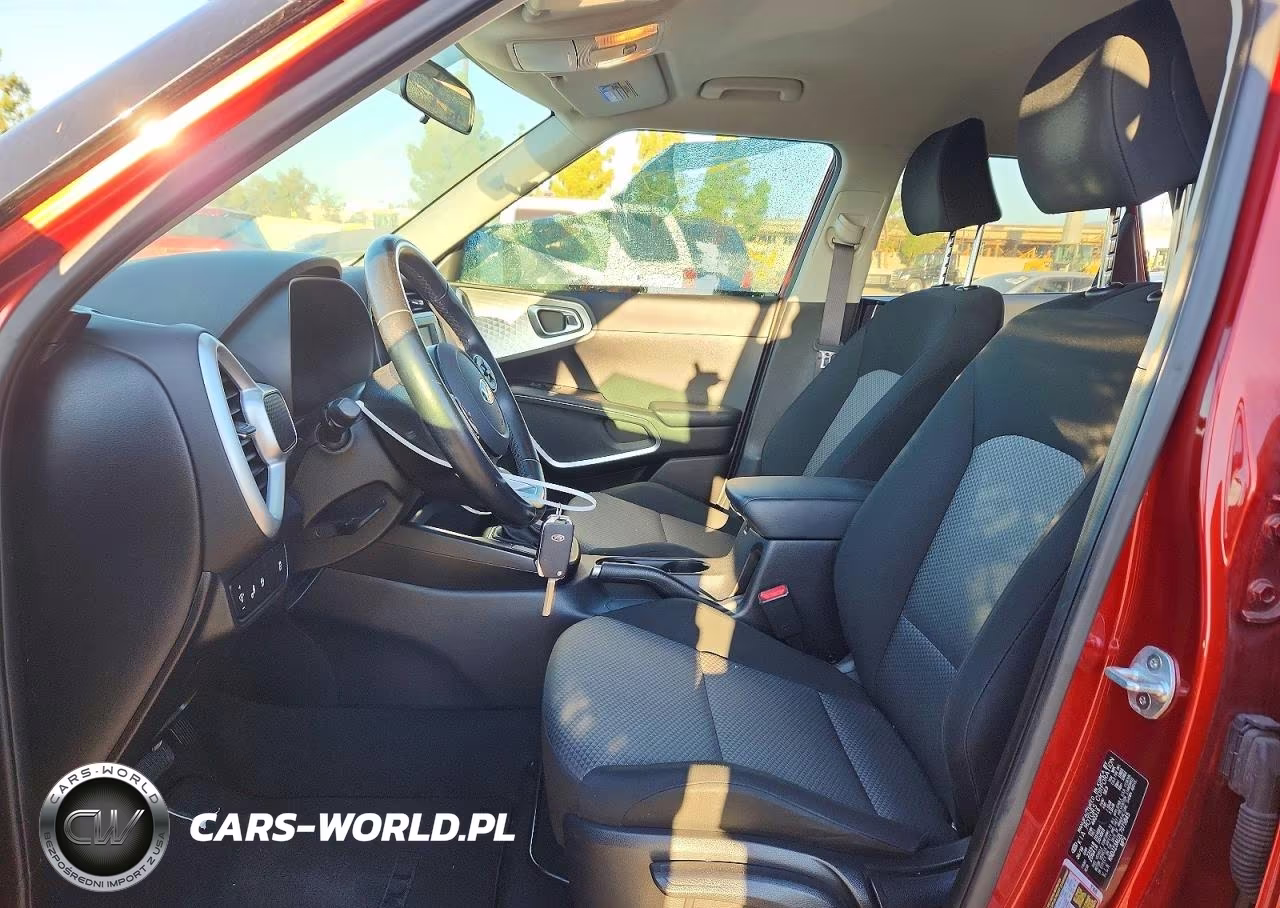 2020 Kia Soul X-Line VIN:KNDJ23AU2L7075845 - 7