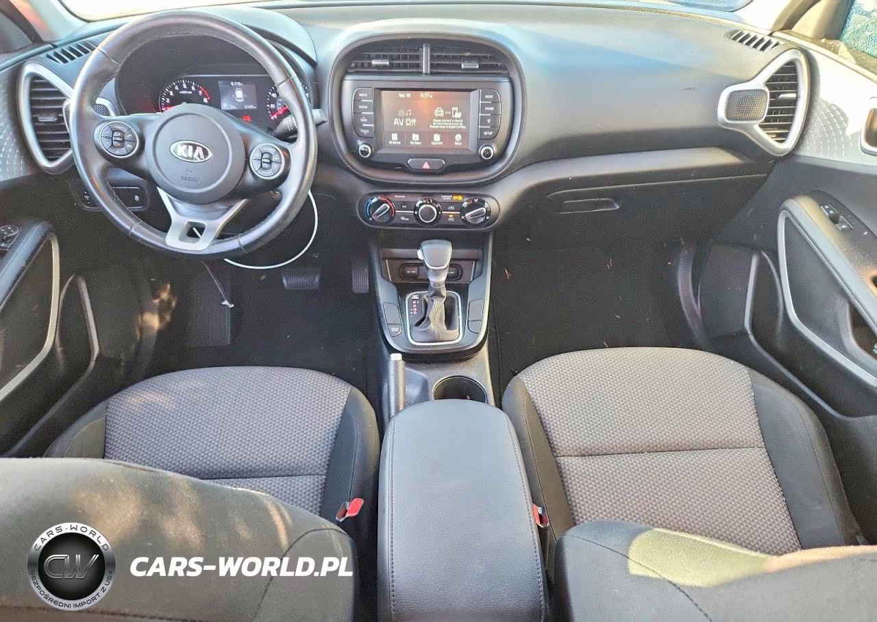 2020 Kia Soul X-Line VIN:KNDJ23AU2L7075845 - 8