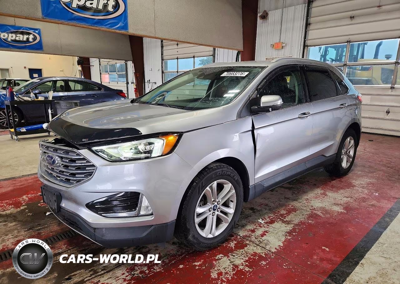 2020 Ford Edge Sel – zdjęcie 1 z 12