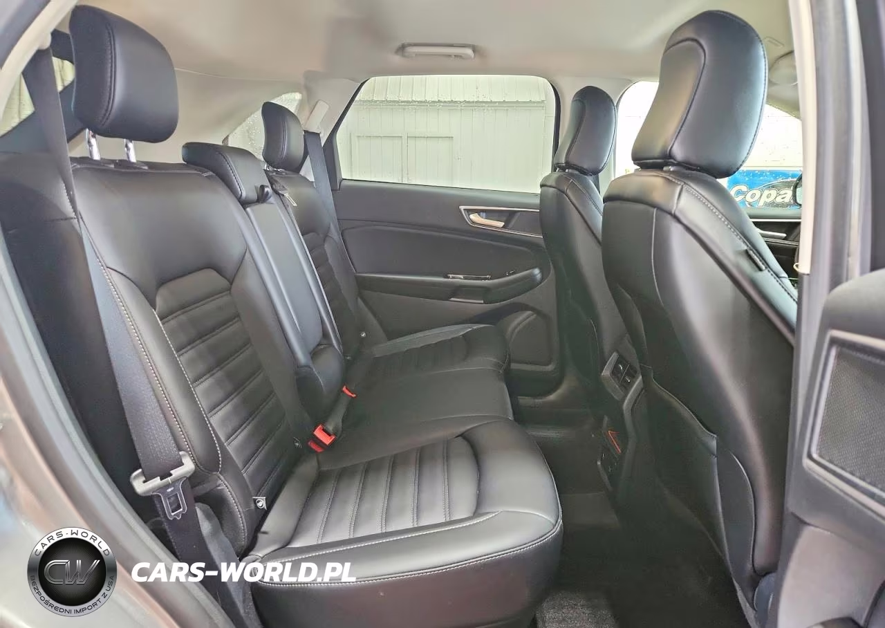 2020 Ford Edge Sel VIN:2FMPK4J94LBB45943 - 10