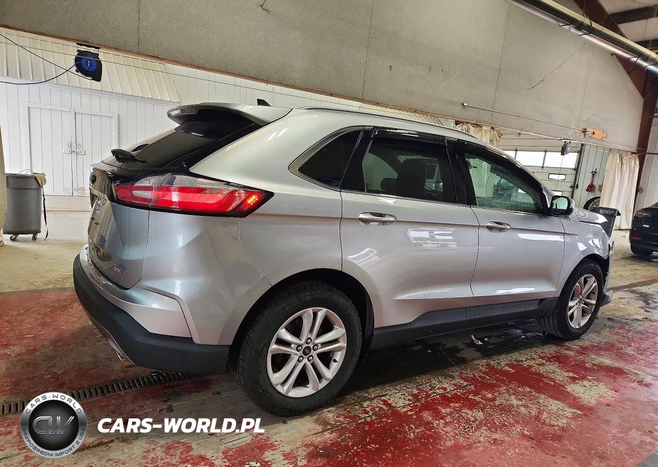 2020 Ford Edge Sel VIN:2FMPK4J94LBB45943 - 3