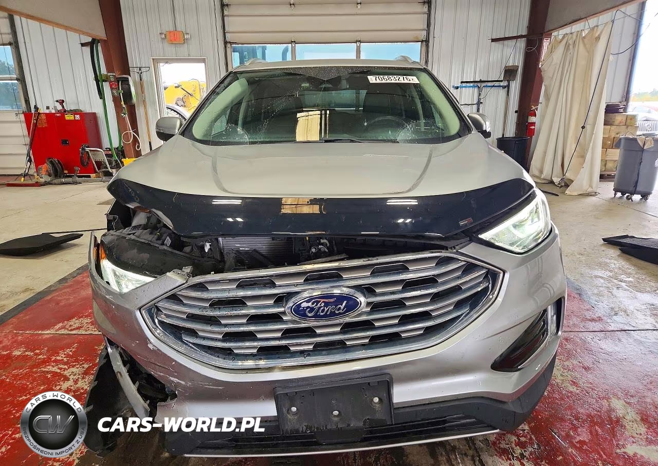 2020 Ford Edge Sel VIN:2FMPK4J94LBB45943 - 5