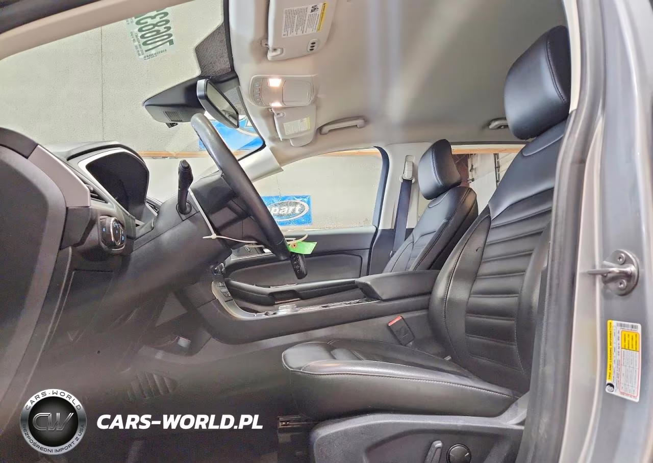 2020 Ford Edge Sel VIN:2FMPK4J94LBB45943 - 7