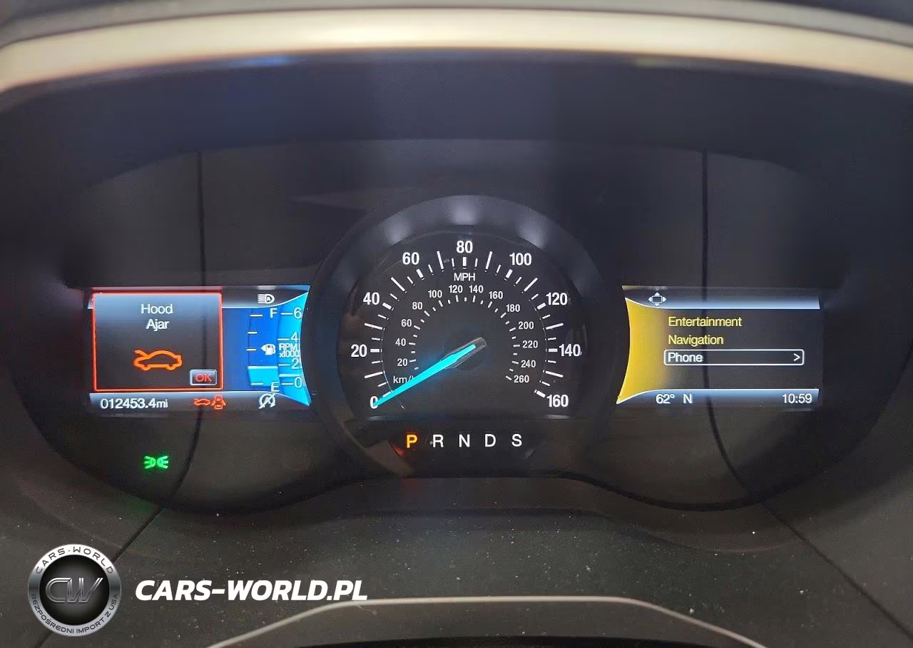 2020 Ford Edge Sel VIN:2FMPK4J94LBB45943 - 9