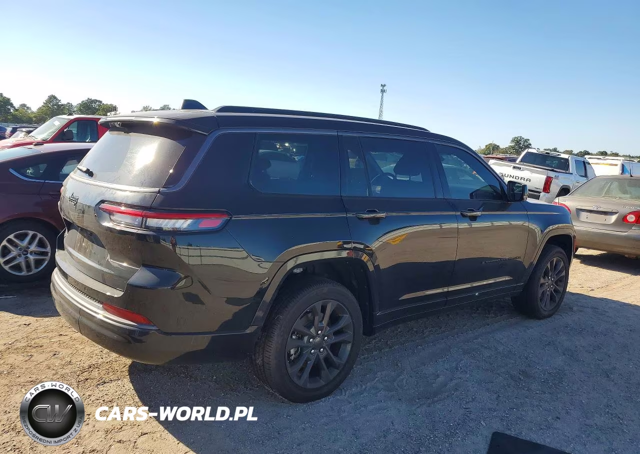 2026 Jeep Grand Cherokee L Limited VIN:1C4RJKBR2T8560359 - 3