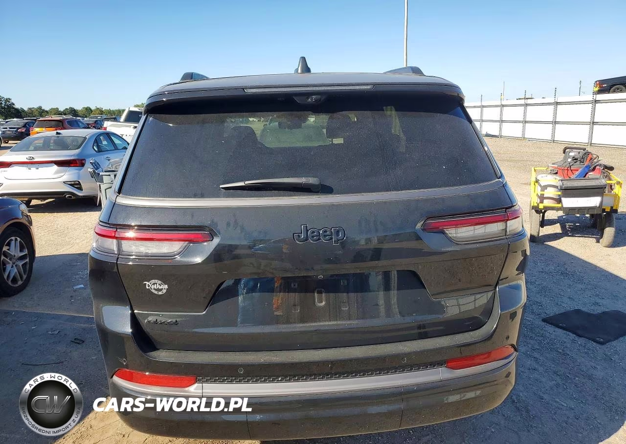 2026 Jeep Grand Cherokee L Limited VIN:1C4RJKBR2T8560359 - 6