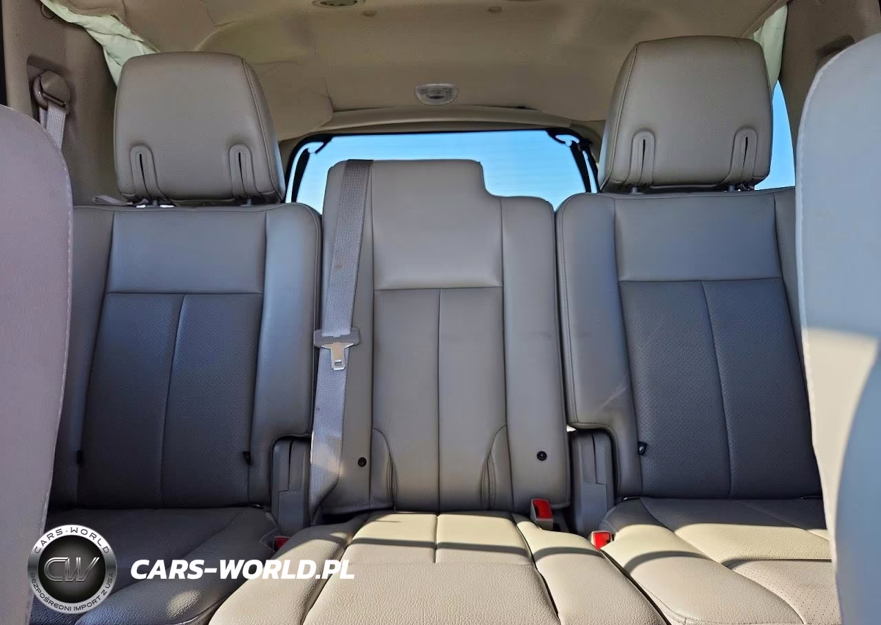 2012 Ford Expedition Limited VIN:1FMJU1K50CEF29202 - 10