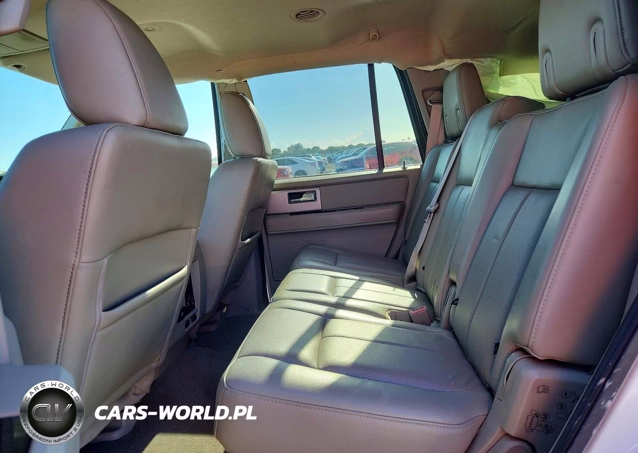 2012 Ford Expedition Limited VIN:1FMJU1K50CEF29202 - 11