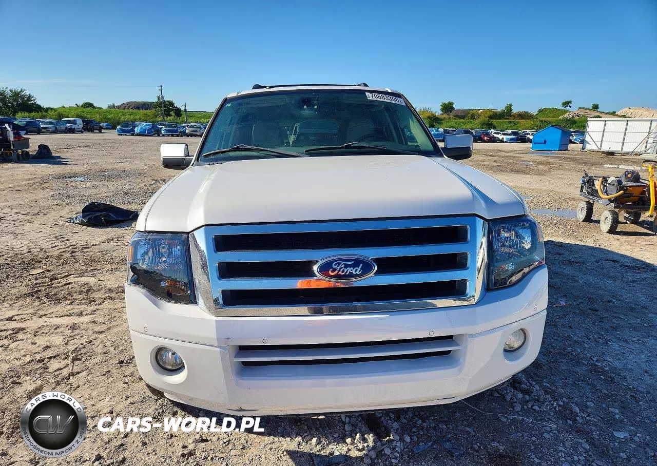2012 Ford Expedition Limited VIN:1FMJU1K50CEF29202 - 5