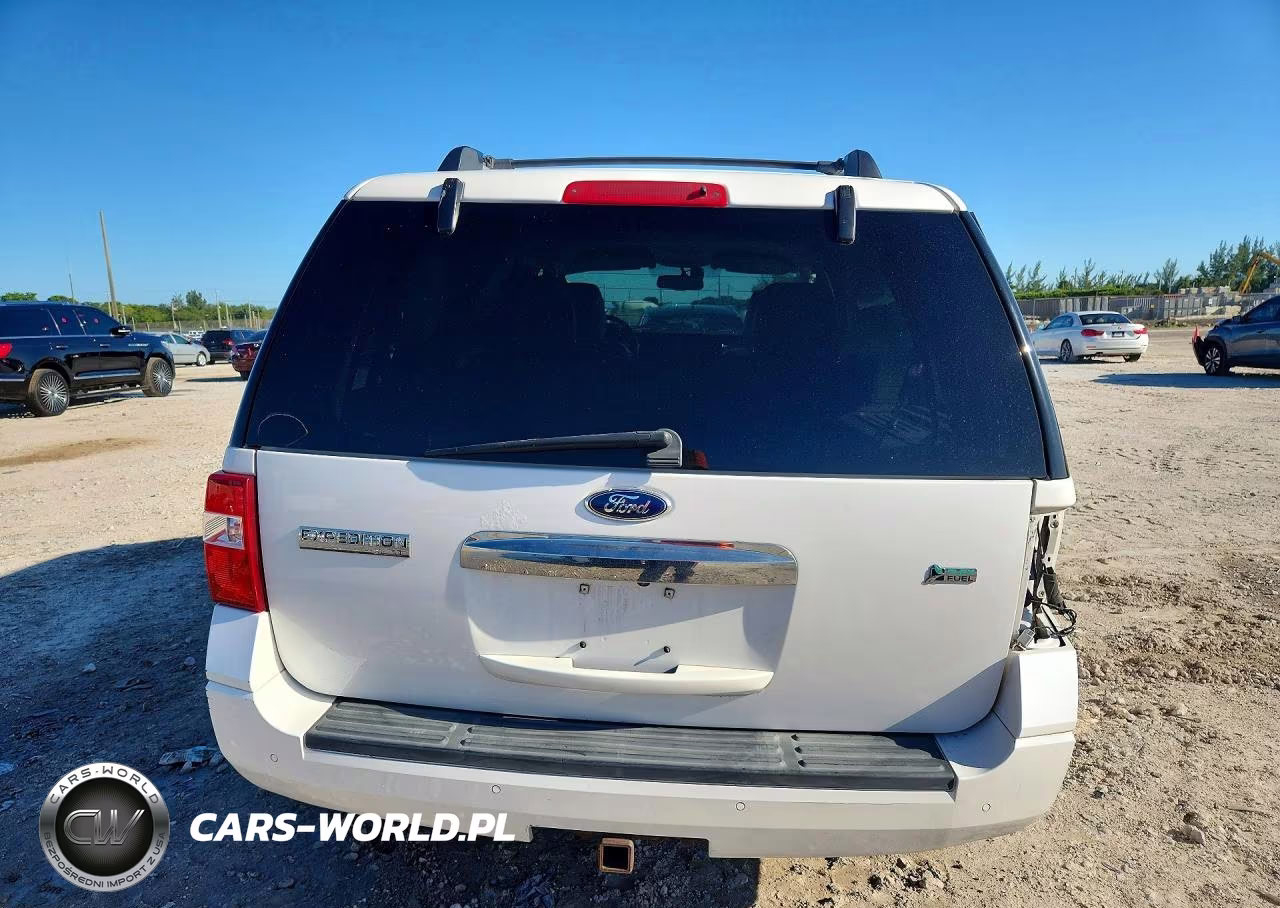 2012 Ford Expedition Limited VIN:1FMJU1K50CEF29202 - 6