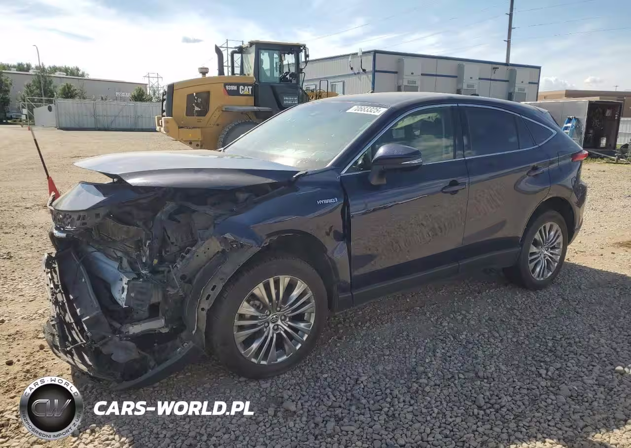 2021 Toyota Venza Le