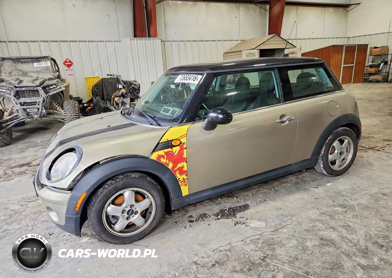 2010 Mini Cooper