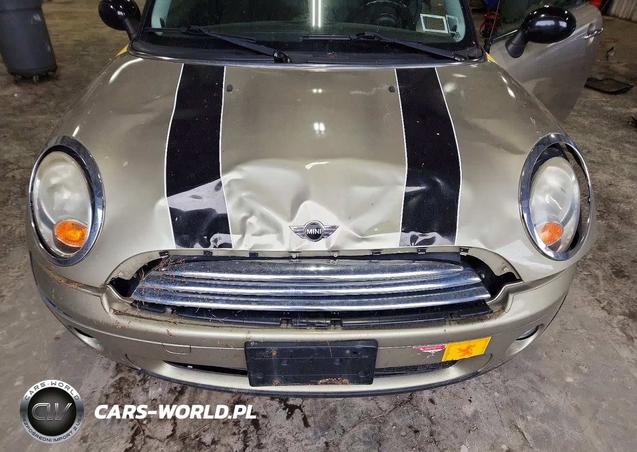 2010 Mini Cooper VIN:WMWMF3C53ATU79195 - 11